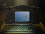 Boyard's computer