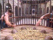 Collecting the Gold