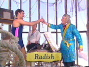A contestant wins the key!