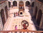 The Treasure Room