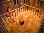Sand Cell