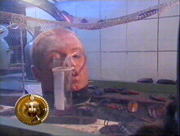 The Searching Head