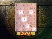 The correct code word