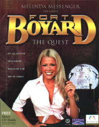 Fort Boyard: The Quest