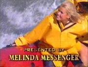 Melinda is introduced on the new opening sequence