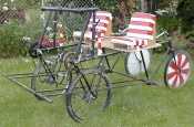 'Cat-in-the-Hatillac' chassis