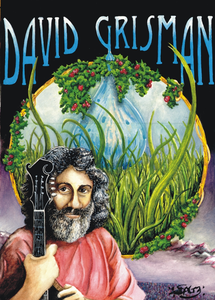 Off to Mr. Grisman's site....