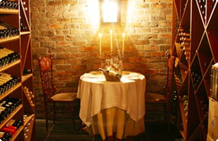Romantic Dinner for two