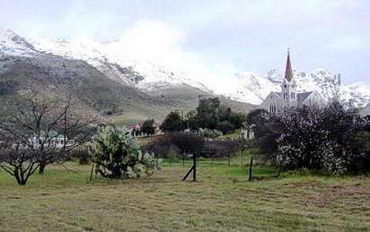 Riebeeck Castle