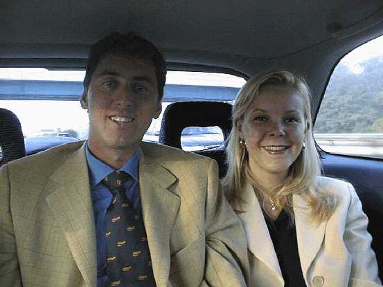 On the way to Milan (1998)