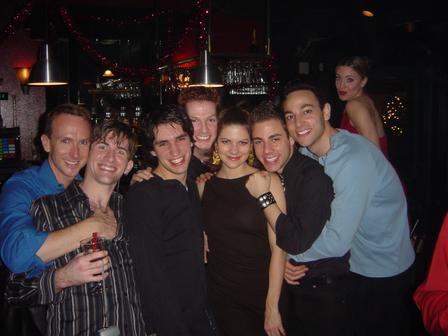 Opening Night Party