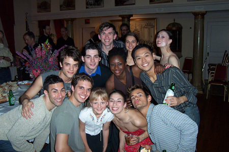 cast