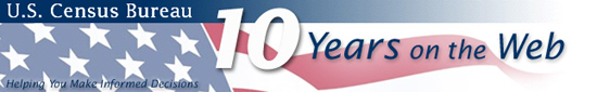your source for all sorts of data on the ever-changing United States