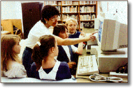 Need a bibliography for the science fair, that English or history report, or a PowerPoint. This is free and easy. Type your answers to their questions and it does it for you. Click on "MLA Starter" under the "Free Tools" heading.