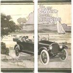 1915 Allen Motor Car Folder