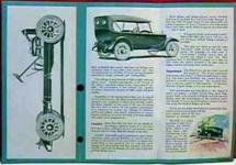Allen Motor Car brochure