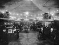 Seneca Motor Car on Display 1920