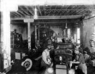 Seneca Motor Car Assembly 1920