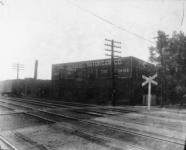 Seneca Motorcar Company Factory 1920