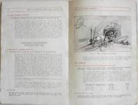 Allen Motor Co. Series 41 Instruction & Care Manual inside