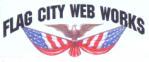 This Website designed and built by Flag City Web Works �2004