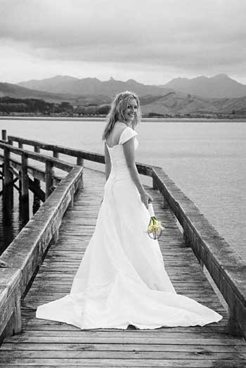 natural images of your wedding