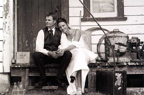 Relaxed weddings