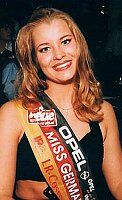 Miss Germany 1996 Sabrina Paradies