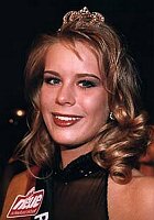 Miss Bayern 97/98 Katja Weinberger