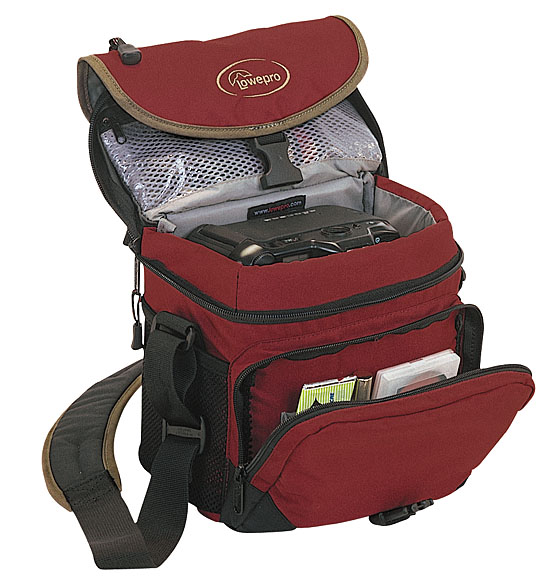 Mi Lowepro Nova2