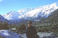 Yo en mi lugar de "trabajo": La Naturaleza