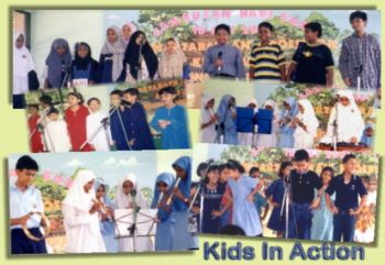 Kids In Action
