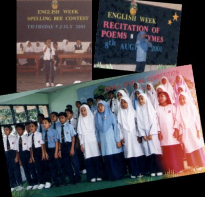 English Activities