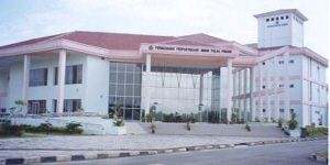 Visit The Penang Public Library