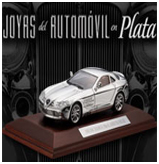 Nada mejor que regal�rselo a un amante del tunning en el vig�simo quinto aniversario de su boda
