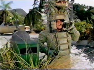 Lagarto, lagarto...
