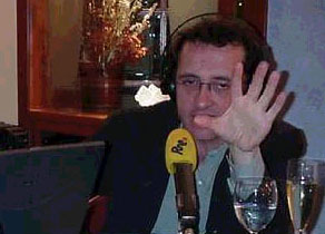 Jordi Hurtado en "Psicosis 6: a new beginning".