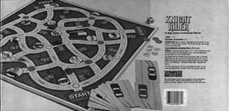 Tablero del juego de mesa