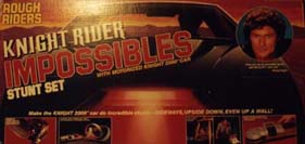�Una misi�n imposible para KITT?