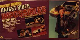 �Una misi�n imposible para KITT?