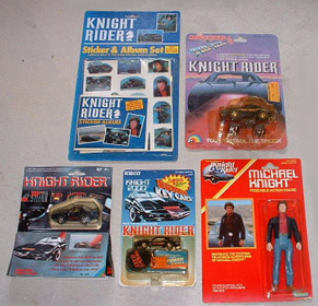 Consigue tu kitt de KITT