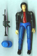 �Tiembla Action man!