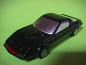 Mini KITT