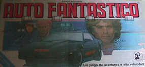 Misteriosa caja de juego de mesa