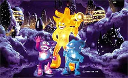 �Bienvenidos al mundo del LSD!