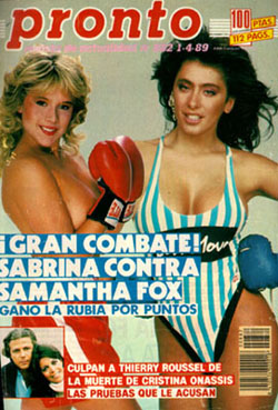 Segunda parte del Mohamed Al� vs. George Foreman