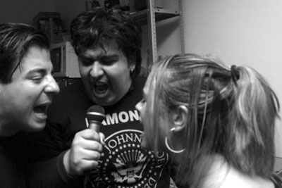 Party Monsters