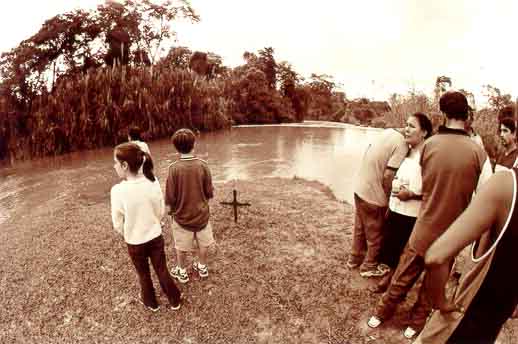 Ahogo en Chiapas