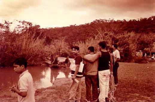 Ahogo en Chiapas