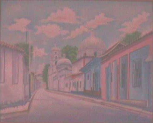 Pintor Negro Lucena